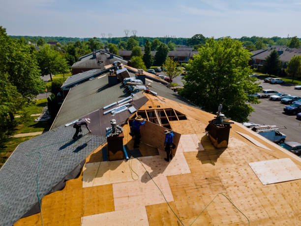 24/7 Emergency Gutter Installation experts in Cranesville, PA